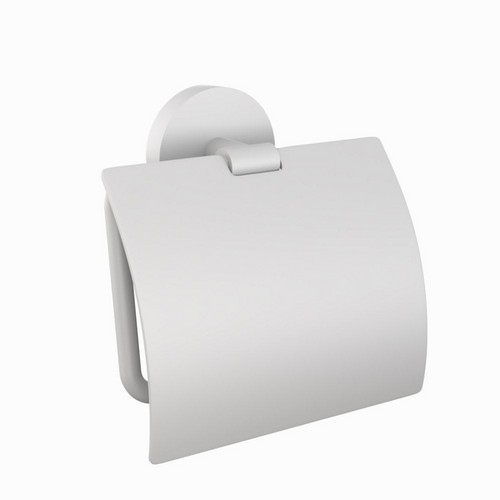 Jaquar, Держатель туалетной бумаги Continental, Белый матовый. Фото 1