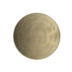 Jaquar, верх. душ, Maze, 1-режимн., 300х300 мм, Античная бронза