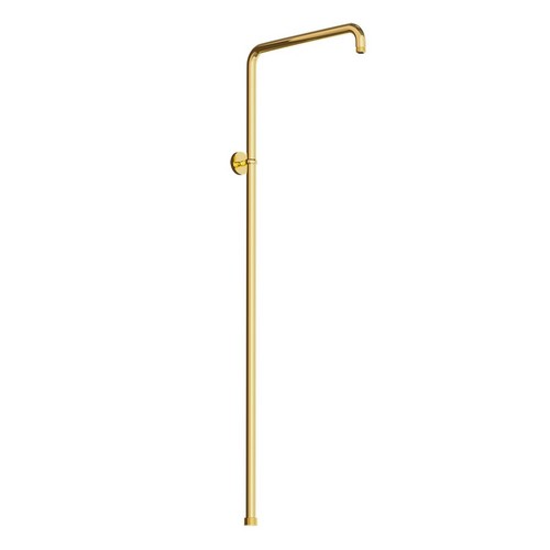 Jaquar, душ. труба, 1120 мм, Глянцевое золото. Фото 1