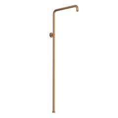 Jaquar, душ. труба, 1120 мм, Матовое золото PVD