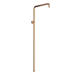 Jaquar, душ. труба, 1120 мм, Глянцевое золото PVD