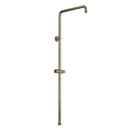 Jaquar, душ. труба, 1120 мм, Античная бронза. Фото 1