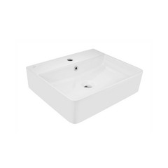 Jaquar, Раковина на столешн., подвесная Florentine, 510х430, Белый