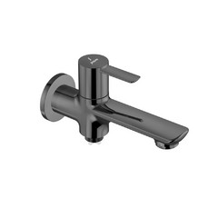 Jaquar, Кран Fusion Prime, 1-рычаж., Черный хром