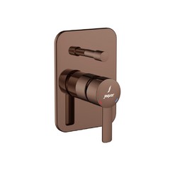 Jaquar, Смеситель для ванны встраиваемый, Fusion Prime, 1-рычаж., BGP