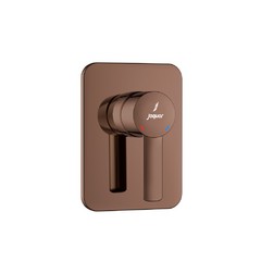 Jaquar, Смеситель для ванны встраиваемый, Fusion Prime, 1-рычаж., BGP