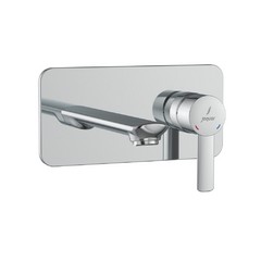 Jaquar, Смеситель для раковины Fusion Prime, 1-рычаж., Хром