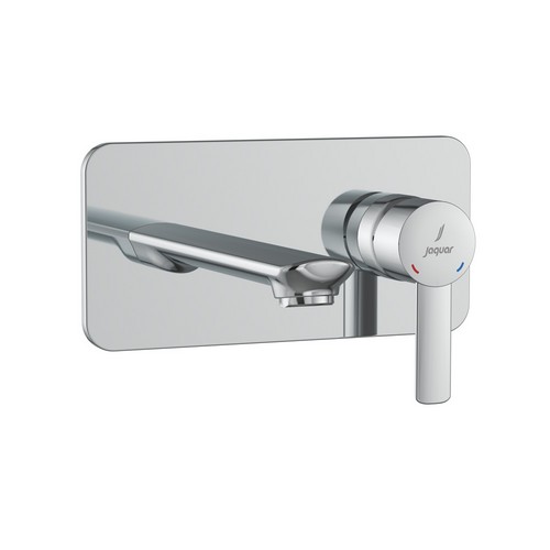 Jaquar, Смеситель для раковины Fusion Prime, 1-рычаж., Хром. Фото 1