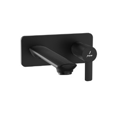 Jaquar, Кран Fusion Prime, 1-рычаж., Черный матовый