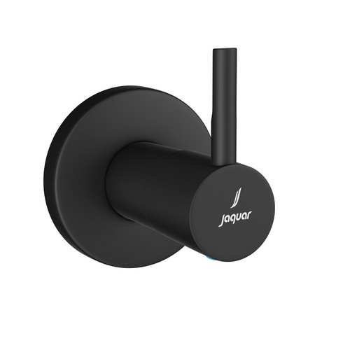 Jaquar, Кран Florentine Prime, 1-рычаж., Черный матовый. Фото 1