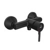 Jaquar, Смеситель для душа внешний Florentine Prime, 1-рычаж., Черный матовый. Превью 1