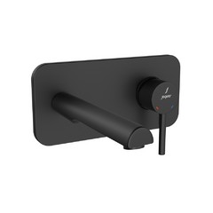 Jaquar, Смеситель для раковины Florentine Prime, 1-рычаж., Черный матовый