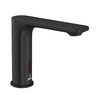 Jaquar, Кран Laguna, сенсор., Черный матовый. Превью 1