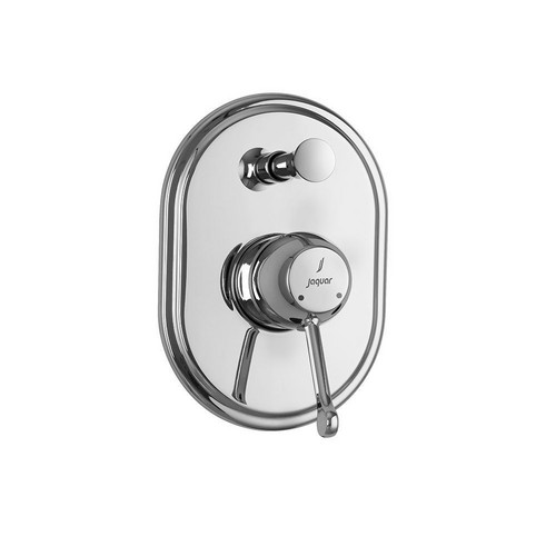 Jaquar, Смеситель для душа встраиваемый Queens Prime, 1-рычаж., Хром. Фото 1