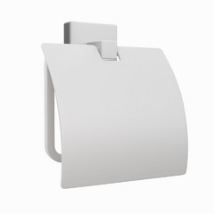 Jaquar, Держатель туалетной бумаги Kubix Prime, Белый матовый