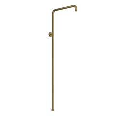 Jaquar, душ. труба, 1120 мм, Золотая пыль