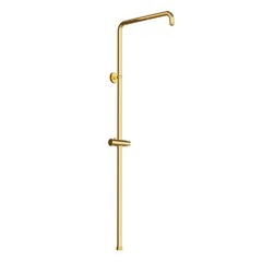 Jaquar, душ. труба, 1120 мм, Глянцевое золото