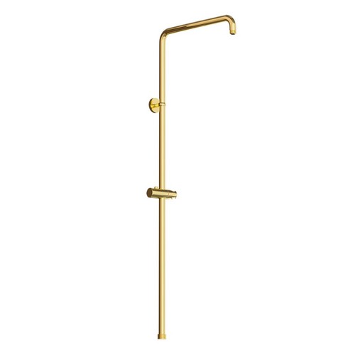 Jaquar, душ. труба, 1120 мм, Глянцевое золото. Фото 1